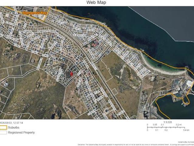 Land for sale in Western Cape