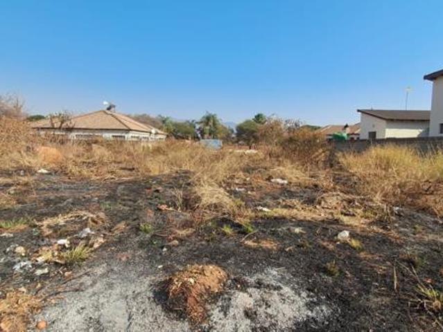 Land for sale in Potgietersrus, Limpopo