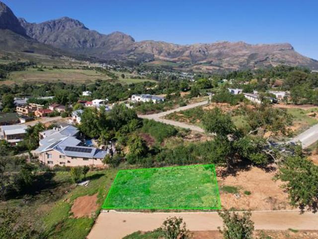 Land for sale in Durbanville, Western Cape