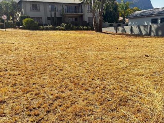 Land for sale in North West