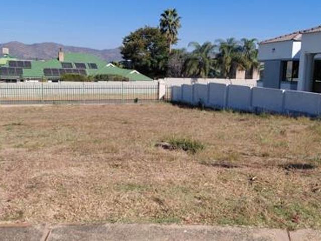 Land for sale in North West