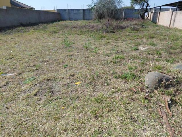 Land for sale in Seshego, Limpopo