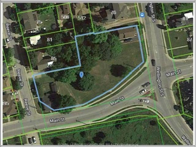 Land for sale in Woodstock, Southwestern Ontario