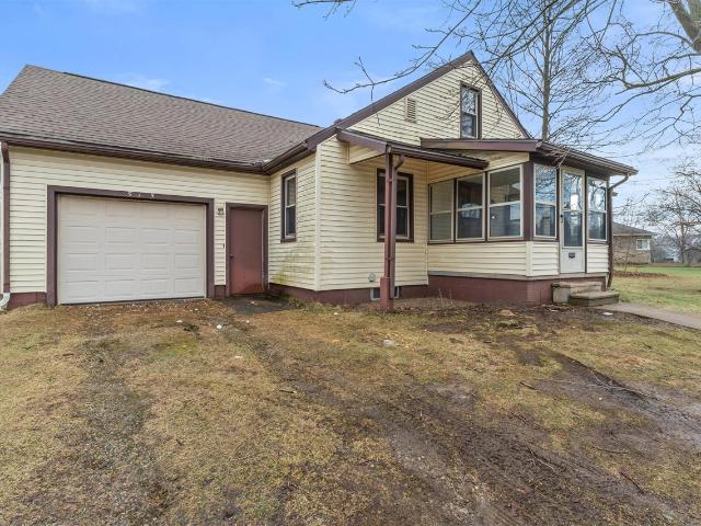 House for sale in Hillsdale, Michigan