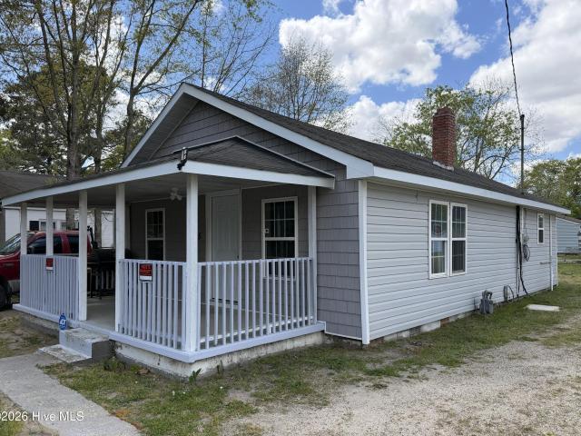 House for sale in Pembroke, North Carolina