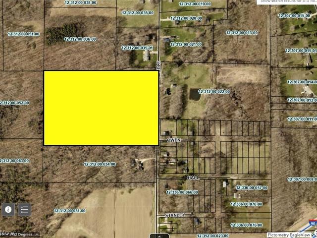 Land for sale in Conneaut, Ohio