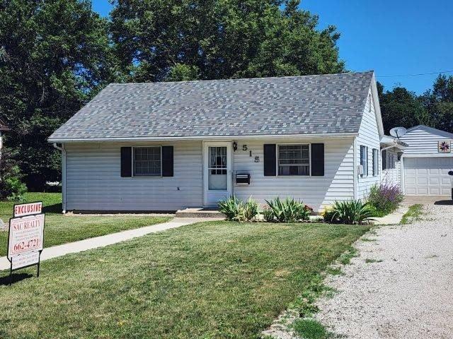House for sale in Sac City, Iowa