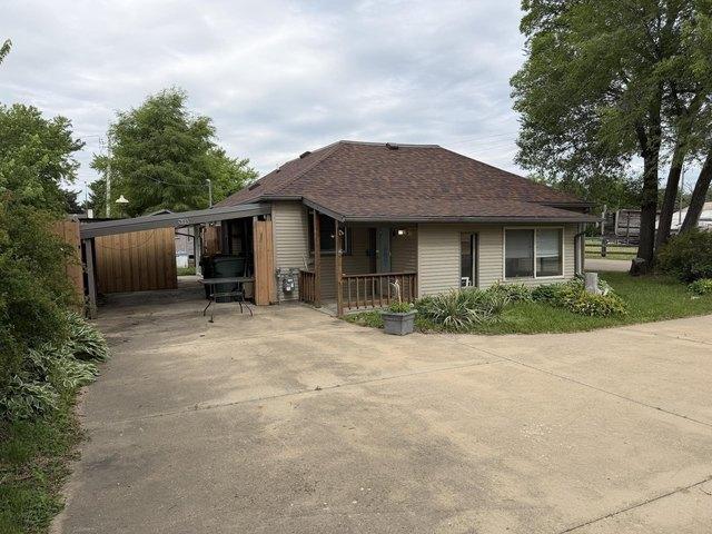 House for sale in Blue River, Wisconsin