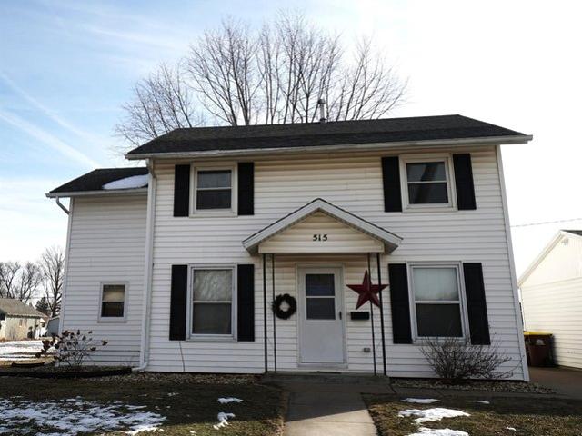 House for sale in Stockton, Illinois