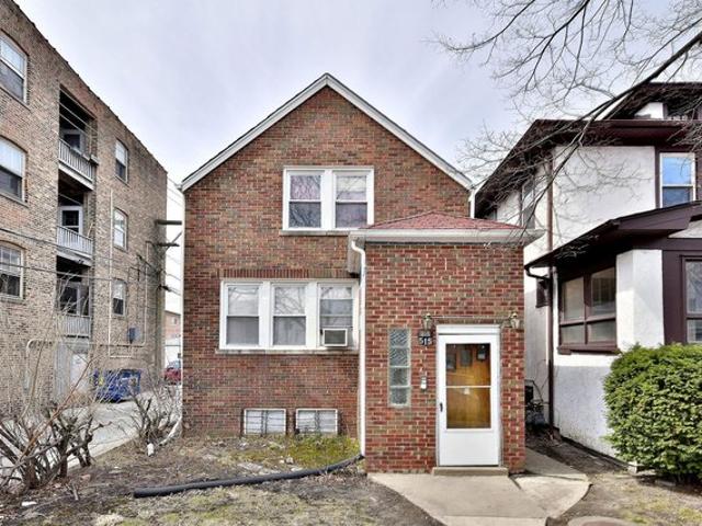 House for sale in Oak Park, Illinois