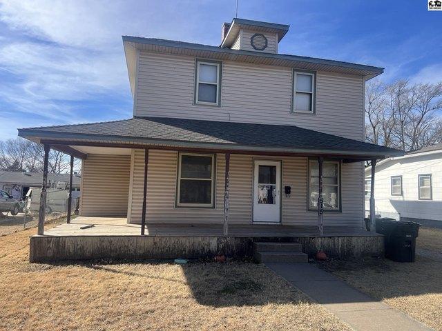 House for sale in Kansas