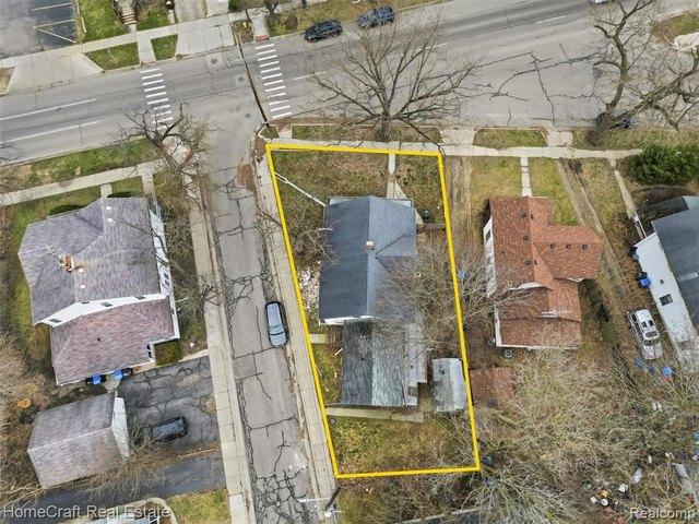 Land for sale in Ypsilanti, Michigan