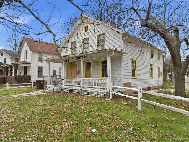 Land for sale in Ypsilanti, Michigan