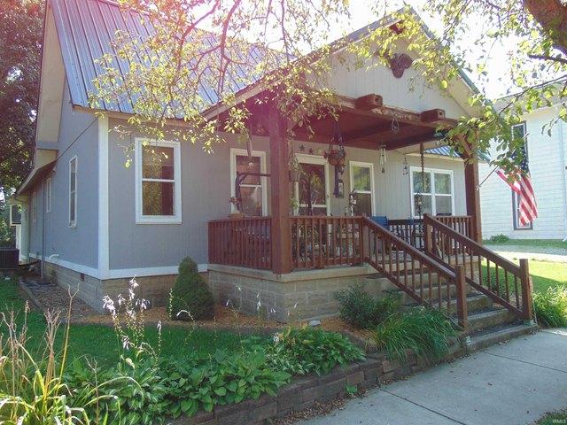 House for sale in Delphi, Indiana