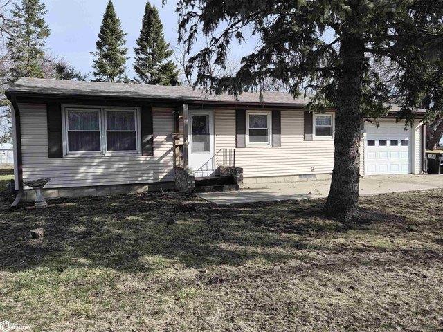 House for sale in Eagle Grove, Iowa