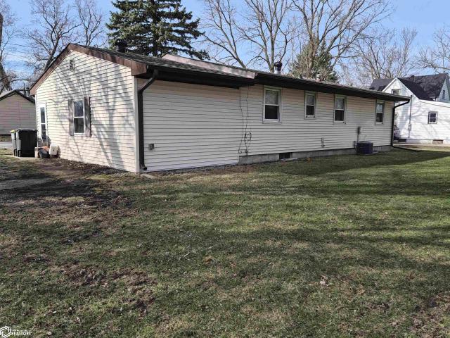 House for sale in Eagle Grove, Iowa