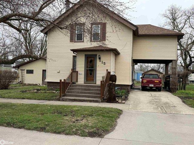 House for sale in Eagle Grove, Iowa