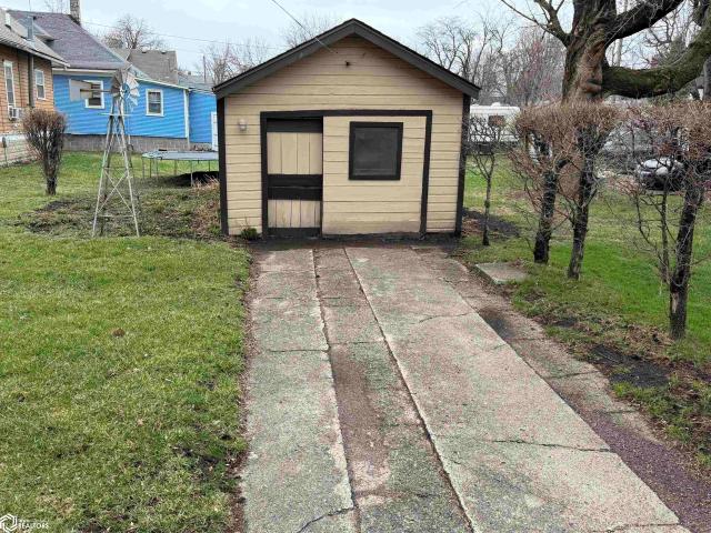 House for sale in Eagle Grove, Iowa