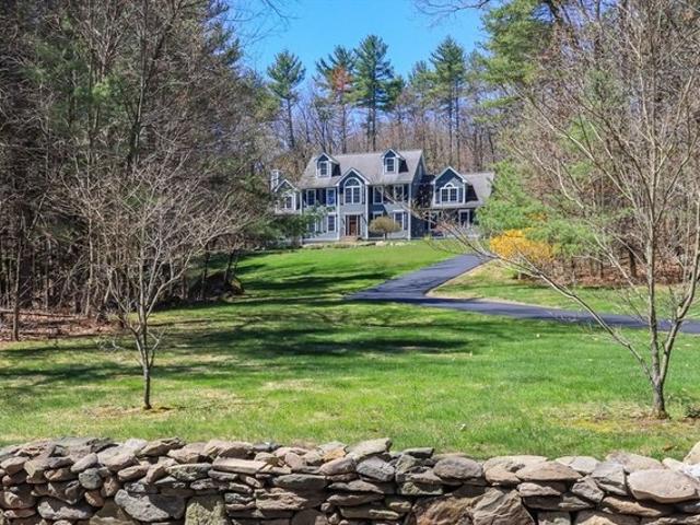 House for sale in Groton, Massachusetts