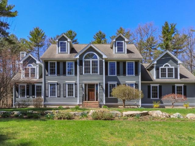 Property for sale in Groton, Massachusetts