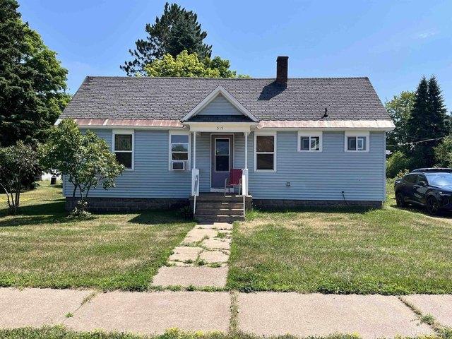 House for sale in Ontonagon, Michigan
