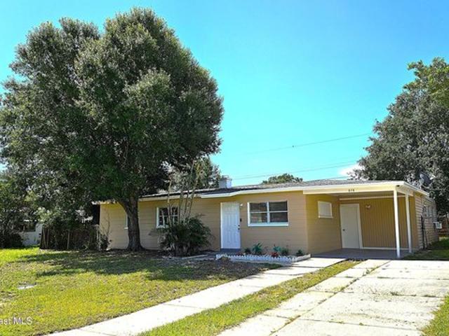 House for sale in Merritt Island, Florida
