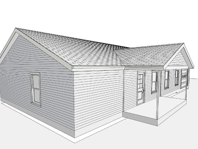 House for sale in Granby, Newton County