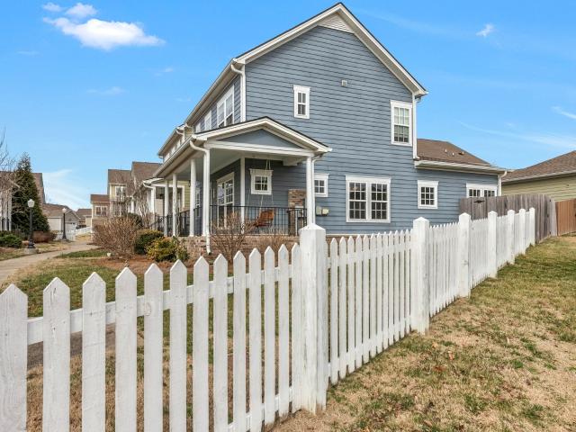 House for sale in Tennessee