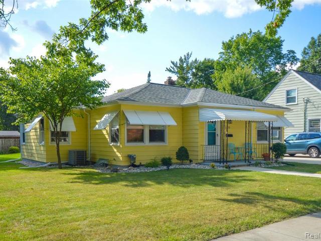 House for sale in Owosso, Shiawassee County
