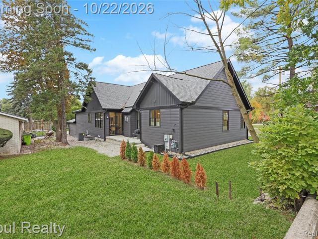House for sale in Northville, Wayne County