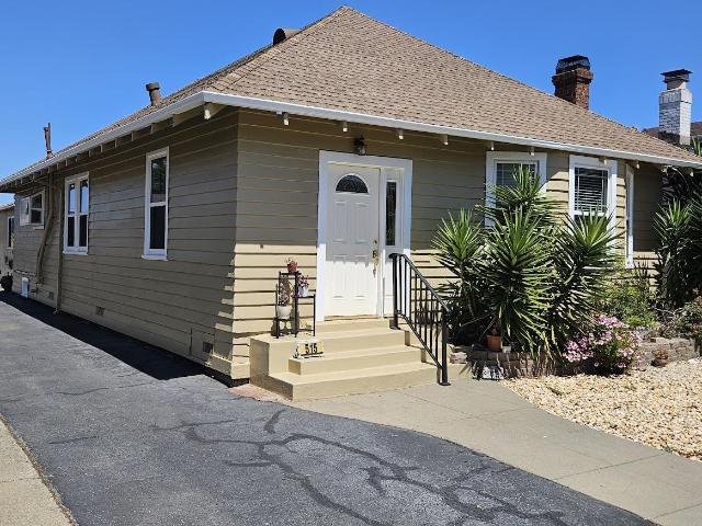 House for sale in San Mateo, California