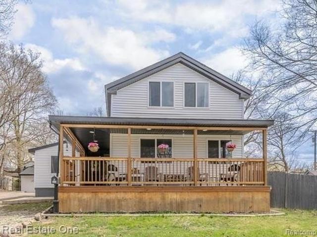 House for sale in Howell, Michigan