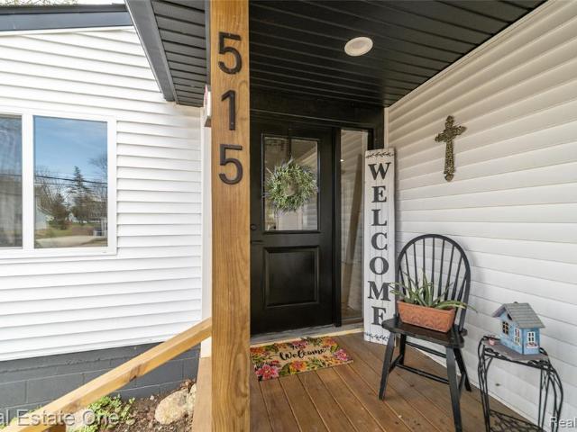 House for sale in Howell, Michigan