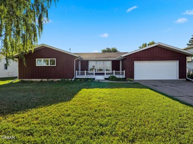 House for sale in Northwood, North Dakota