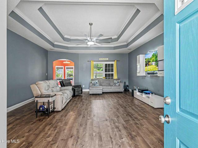 House for sale in Swansboro, North Carolina