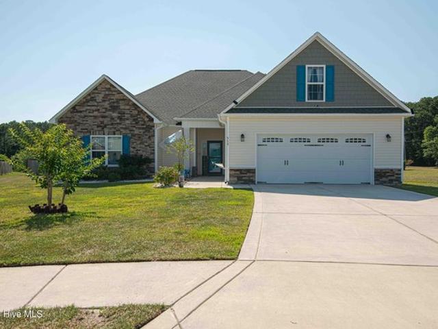 House for sale in Swansboro, North Carolina