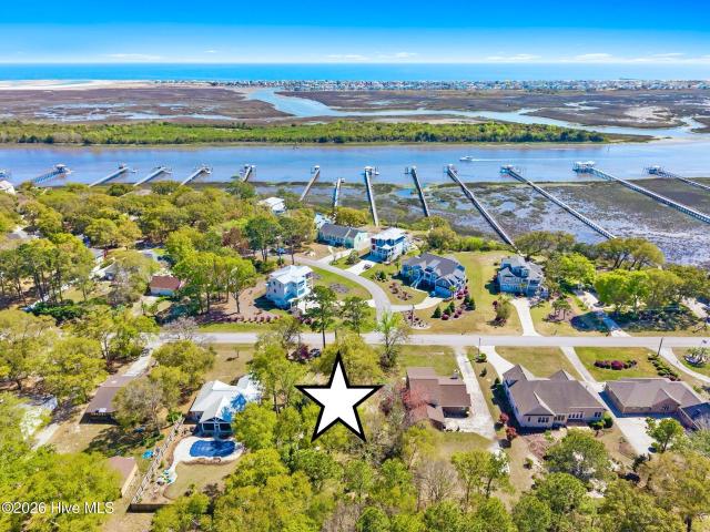 House for sale in Sunset Beach, North Carolina