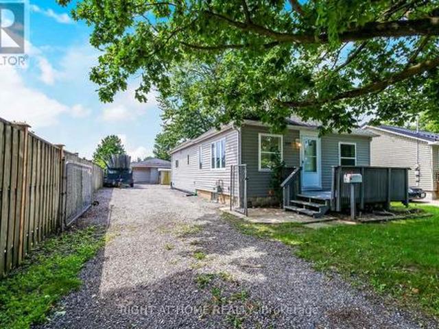Commercial for sale in Arva, Ontario