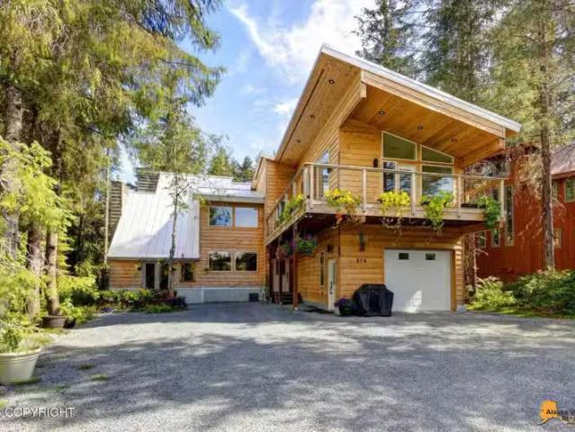 House for rent in Girdwood House for rent in Girdwood
