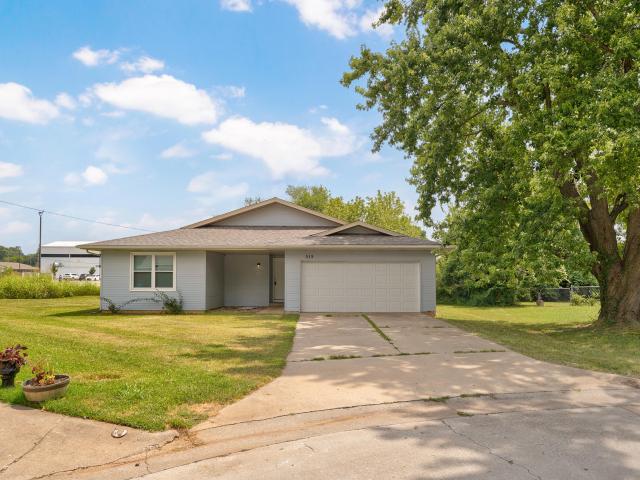 House for sale in Springfield, Missouri