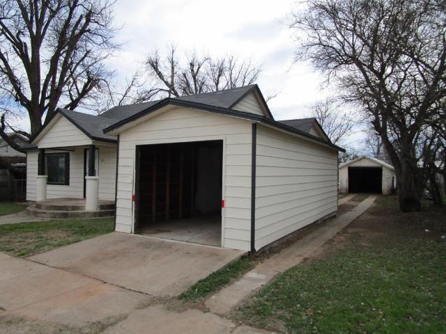 House for sale in Seymour, Texas