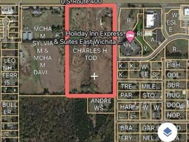 Land for sale in Kansas