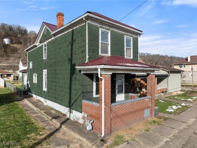 House for sale in Tiltonsville, Ohio