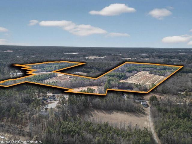 Land for sale in Norlina, North Carolina