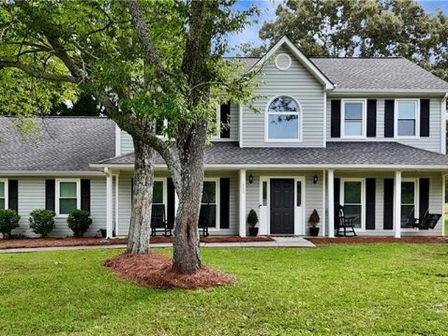 House for sale in Gordon, Georgia