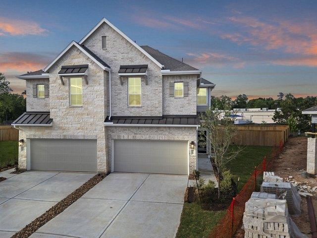 Townhouse for sale in Montgomery, Texas