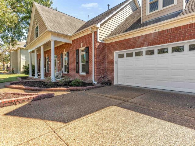 House for sale in Collierville, West Tennessee
