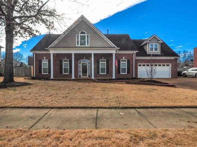 House for sale in Collierville, West Tennessee