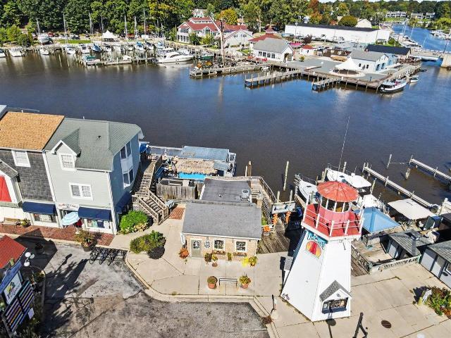 Commercial for sale in Old Harbor Village, South Haven