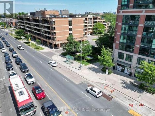 Commercial for rent in Woburn, Ontario